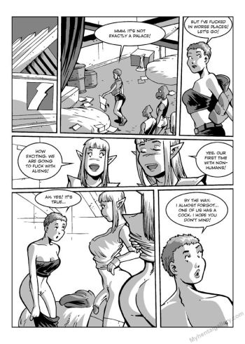 Cover of Scrap Trek 5 - Screw My Crew 2